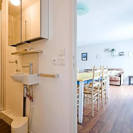 Belle Dune - Maeva - 4 Pieces 6 Personnes - Prestige Mae-1657 * 福尔马翁普拉日