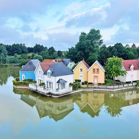 Belle Dune - Maeva - 4 Pieces 6 Personnes - Prestige Mae-1657 Fort-Mahon-Plage