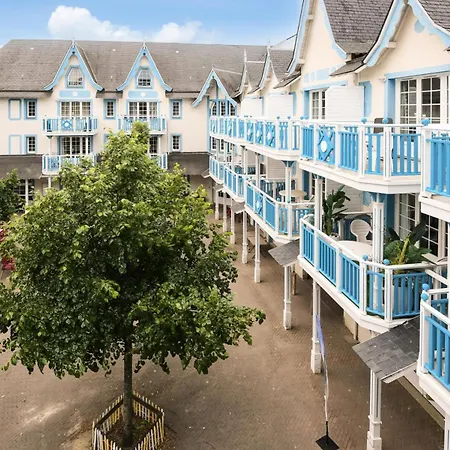 Belle Dune - Maeva - 4 Pieces 6 Personnes - Prestige Mae-1657