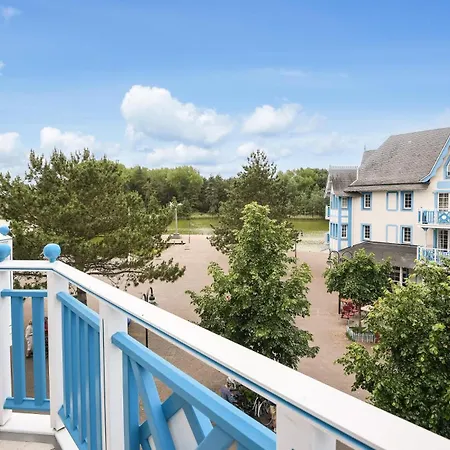 Belle Dune - Maeva - 4 Pieces 6 Personnes - Prestige Mae-1657 *