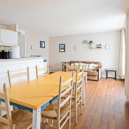 Apartment Belle Dune - Maeva - 4 Pieces 6 Personnes - Prestige Mae-1657 Fort-Mahon-Plage