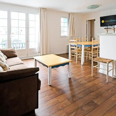 Belle Dune - Maeva - 4 Pieces 6 Personnes - Prestige Mae-1657 Fort-Mahon-Plage