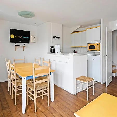 Belle Dune - Maeva - 4 Pieces 6 Personnes - Prestige Mae-1657 * Fort-Mahon-Plage