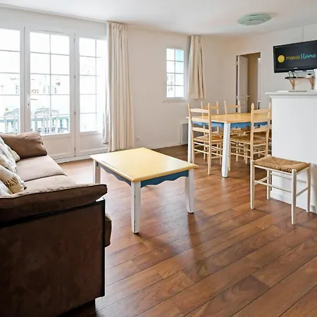 Belle Dune - Maeva - 4 Pieces 6 Personnes - Prestige Mae-1657 Appartement Fort-Mahon-Plage