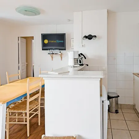 Belle Dune - Maeva - 4 Pieces 6 Personnes - Prestige Mae-1657 Fort-Mahon-Plage