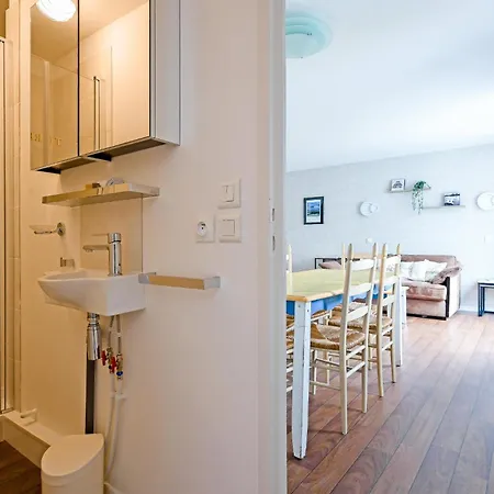 Belle Dune - Maeva - 4 Pieces 6 Personnes - Prestige Mae-1657 * Fort-Mahon-Plage