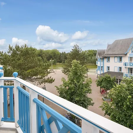 Appartement Belle Dune - Maeva - 4 Pieces 6 Personnes - Prestige Mae-1657 Fort-Mahon-Plage