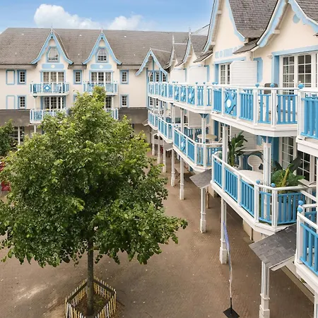 Belle Dune - Maeva - 4 Pieces 6 Personnes - Prestige Mae-1657 Appartement *