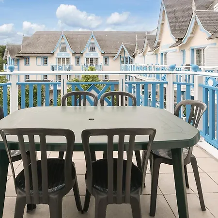 Belle Dune - Maeva - 4 Pieces 6 Personnes - Prestige Mae-1657 * Fort-Mahon-Plage